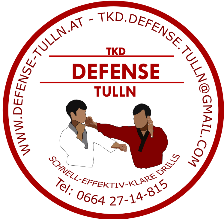 TKD-DEFENSE-TULLN - LOGO