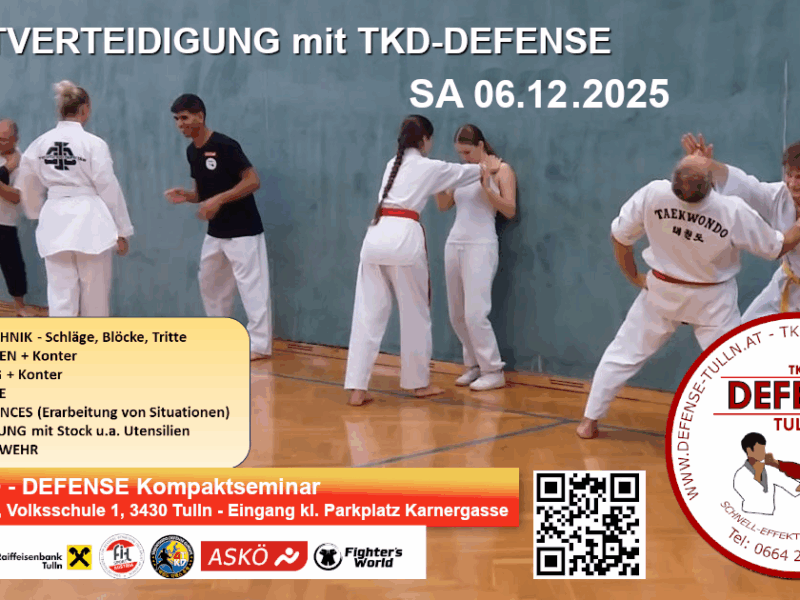 Aviso-Kompaktseminar DEZ 2025