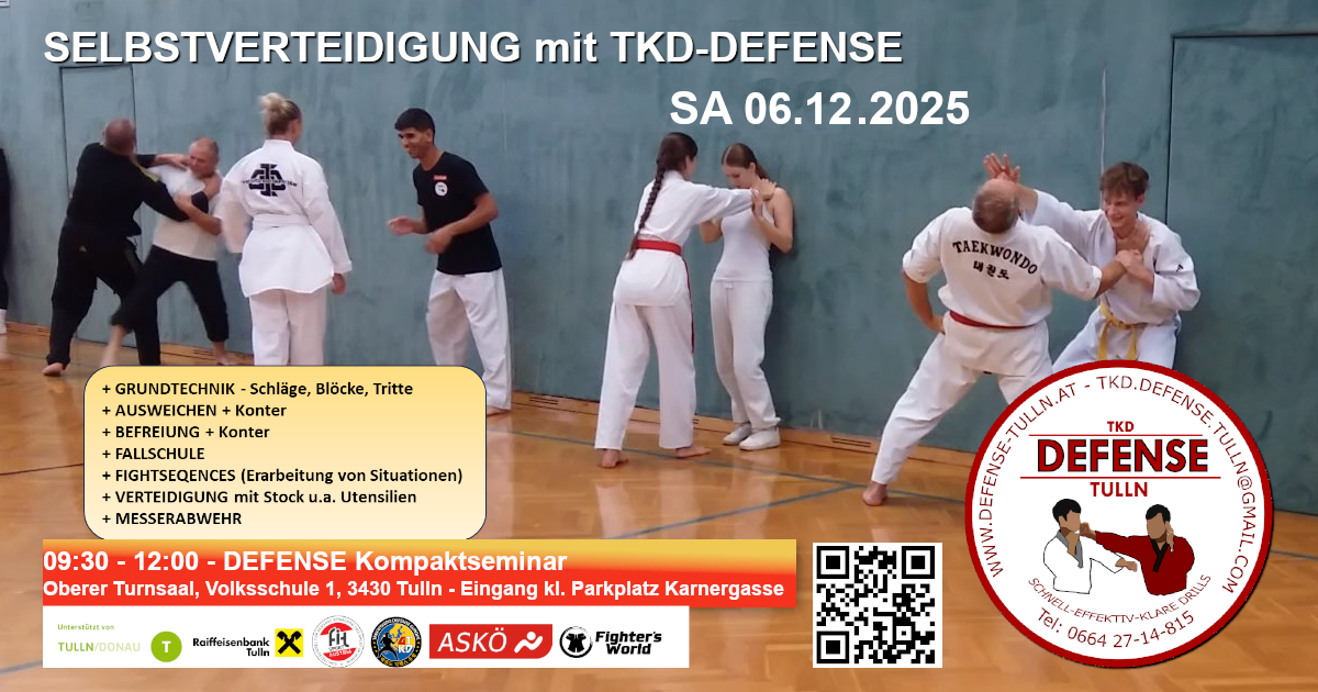 Aviso-Kompaktseminar DEZ 2025