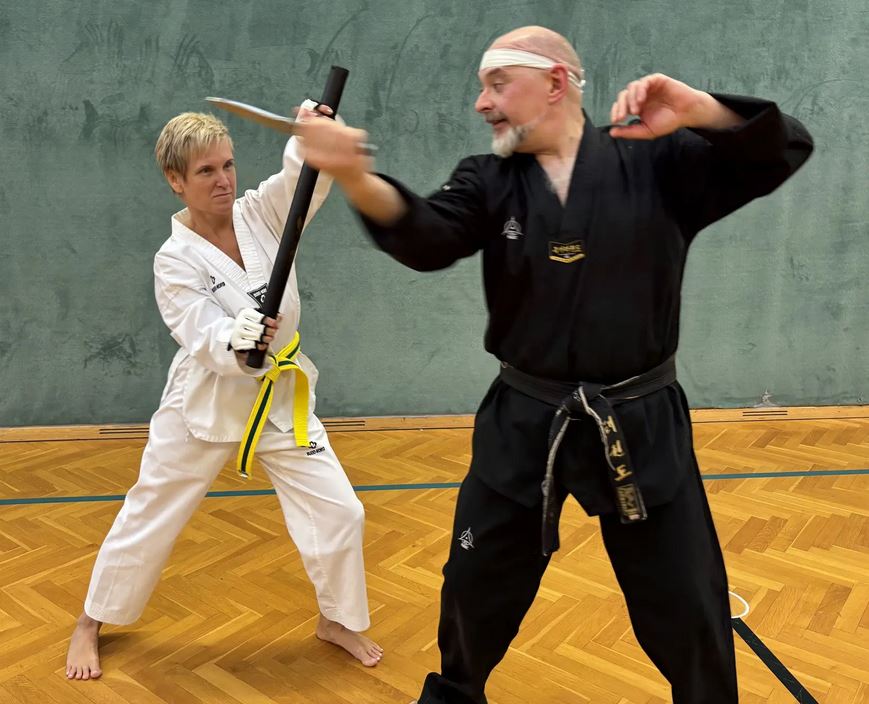 Selbstverteidigung Frauen