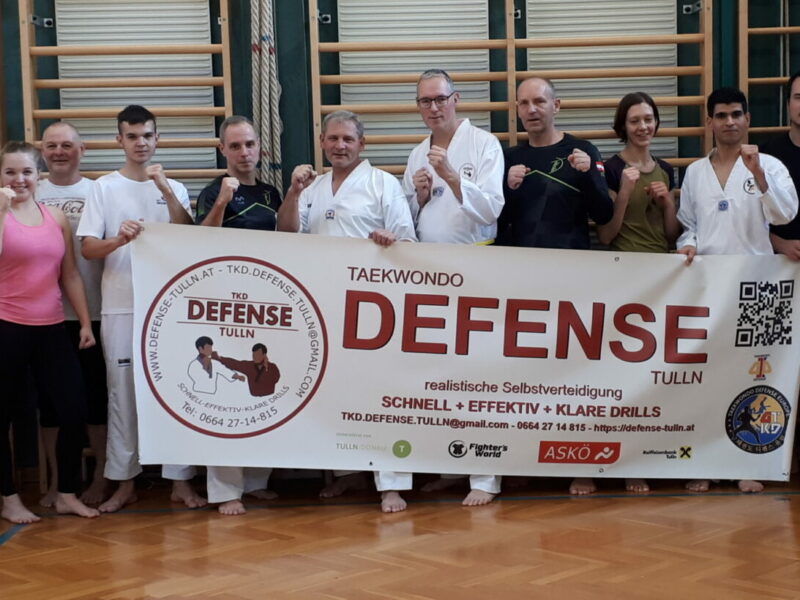 10. DEFENSE-Kompaktseminar