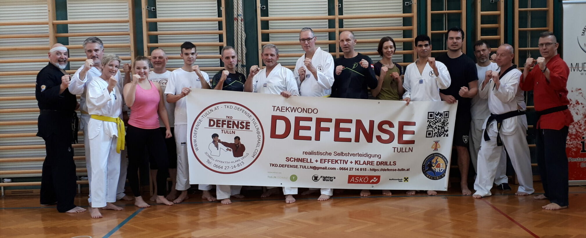 10. DEFENSE-Kompaktseminar