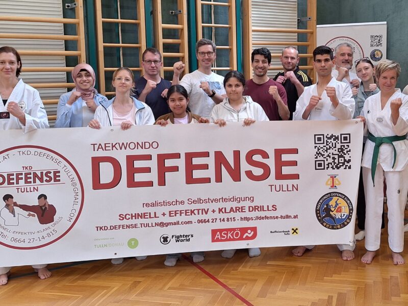 1st D.A.A - Startseminar