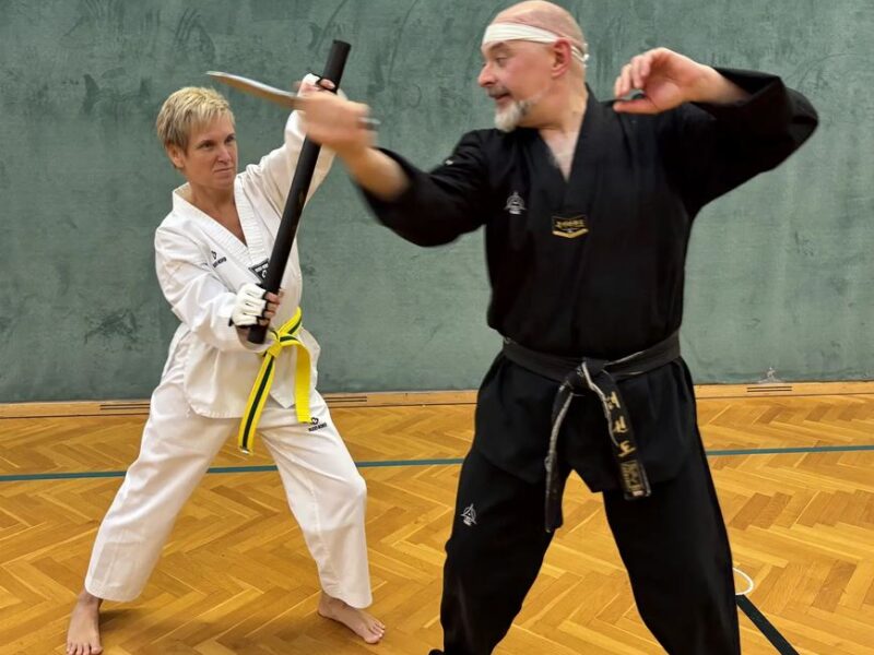 Selbstverteidigung Frauen